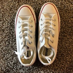 White converse